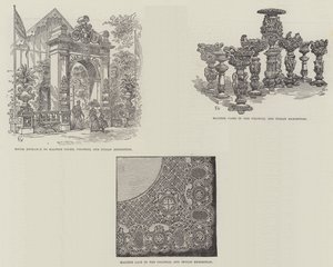 Den indiske og koloniale udstilling af Frank Watkins